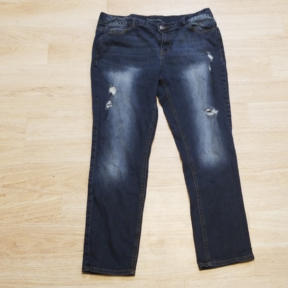 Womens Jean's